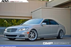 Mercedes-Benz S600 by GMP Performance on ADV.1 Wheels (ADV50MV2) '2015